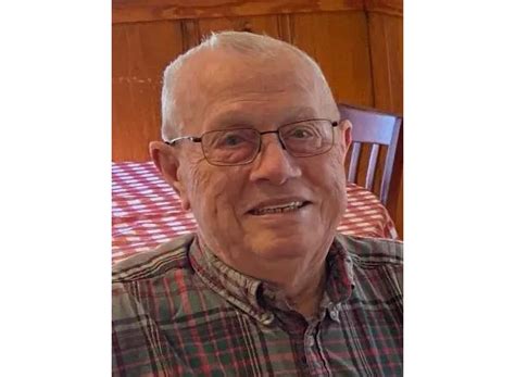 Edwin Paul Elder Jr Obituary (2023) - Lynchburg, TN - Moore-Cortner ...