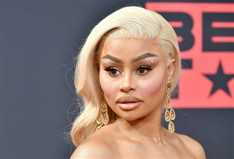 Blac Chyna Quits OnlyFans, Dissolves Fillers After Becoming A Christian ...