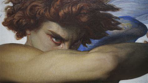 Alexandre Cabanel, fallen angel, painting, angel, renaissance, classic ...