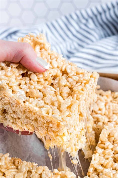 Rice Krispie Treats Recipe