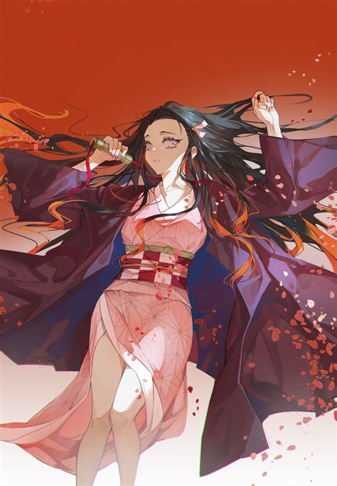 Nezuko Kamado In A Box | My XXX Hot Girl