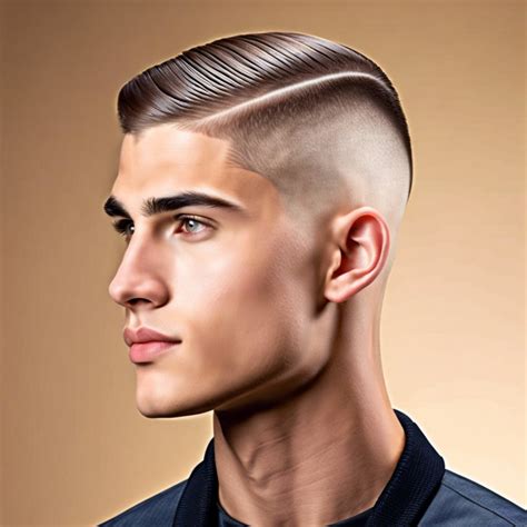 15 Stylish 8 Guard Buzz Cut Ideas to Refresh Your Look - Burst of Style