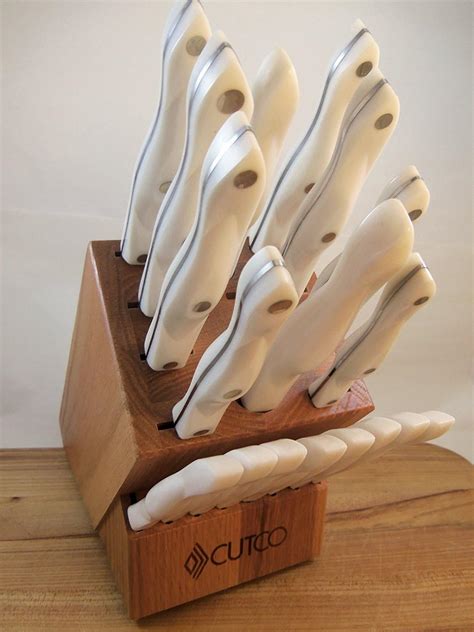 Cutco Knife Block For Drawer at Amparo Lisi blog