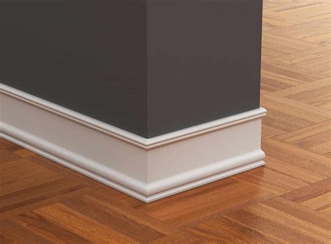 Floor Molding Types