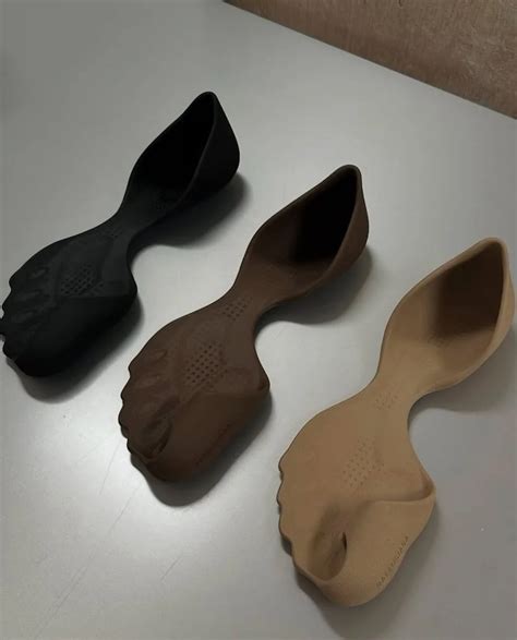 Balenciaga Zero Shoes: Fashion Over Function?