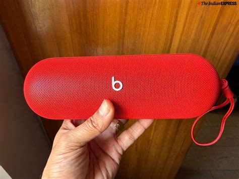 Beats Pill Bluetooth speaker review