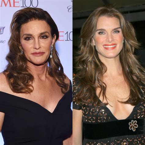 Brooke Shields Look Alike