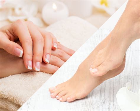Manicure VS Pedicure: Differences and Health Benefits - The Nail Bar ...