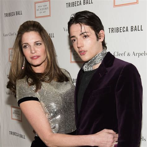 Stephanie Seymour Nude