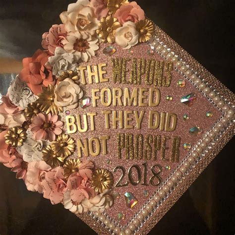 Graduation Cap Decoration Ideas Pinterest