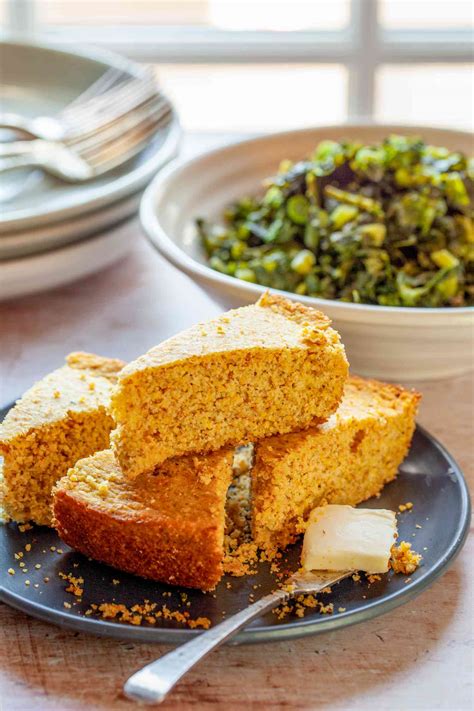 Southern Sweet Cornbread Recipe
