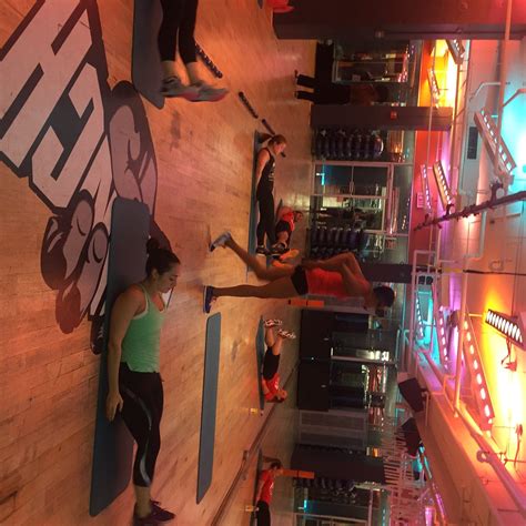 Workout Like An Olympian with Crunch Gym! - Manhattan Digest