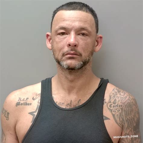 HORNE RICKEY 09/19/2025 - Calhoun County Mugshots Zone