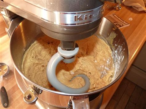 Kitchenaid Mixer How To Use Dough Hook at Kathy Lighty blog
