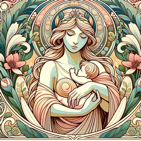 The Mother Archetype. Symbology and Meaning - The Brain Blog