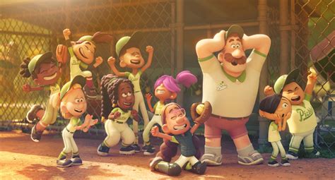 First Look at Pixar's Upcoming Animated Comedy Series WIN OR LOSE ...