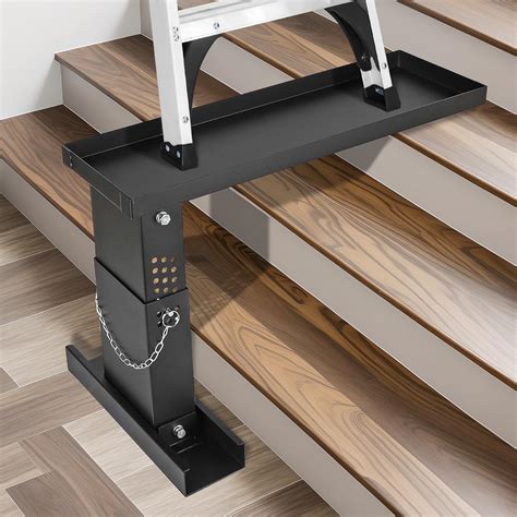 Amazon.com: Toriexon Escalera Extender Pro, Estabilizador de Escalera ...