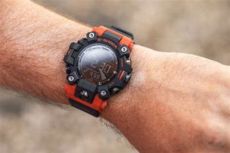 【F】 Hands-On With The Redesigned Casio G-Shock Mudman