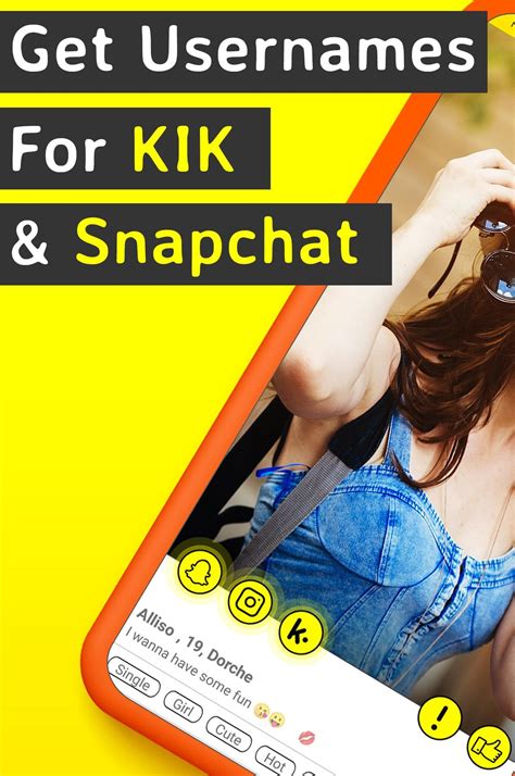 Finder - Find Friends For Snapchat & Kik Usernames APK for Android Download