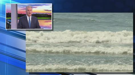 Police: Nude body washed ashore on Folly Beach – WCBD News 2