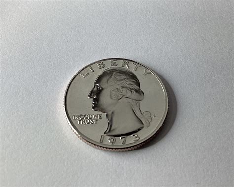 1973-S Washington Quarter **Proof** - For Sale, Buy Now Online - Item ...