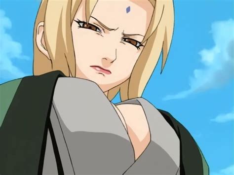 Lady Tsunade - NSFW Character AI Chat - seductive