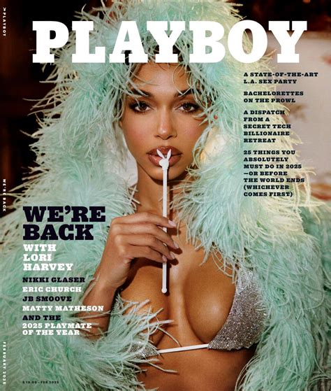 Playboy Magazine In Pdf