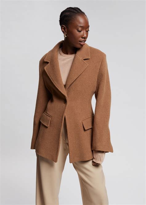 The 21 Best Wool Blazers for Women, Hands Down | Who What Wear