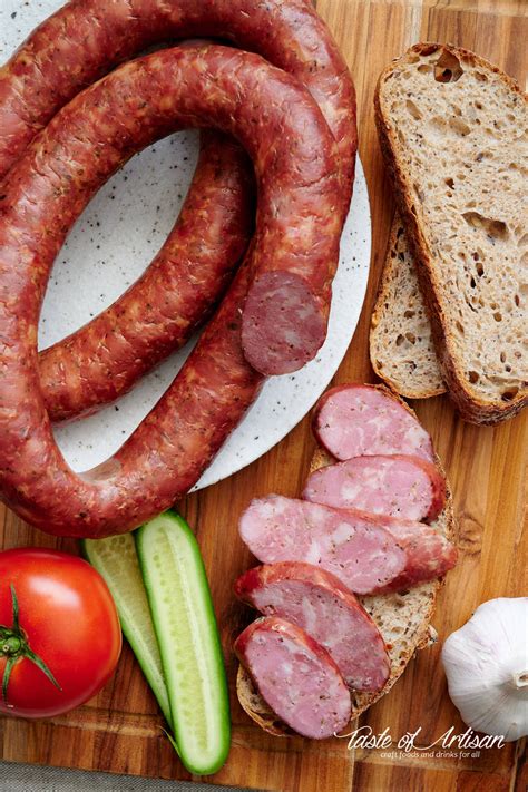 What Is Fresh Polish Sausage Made Of at Melvin Elrod blog