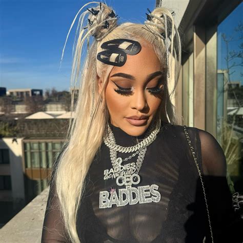 Natalie Nunn | Paris talk to a baddie nice! Shorts @fashionnovacurve Fresh Start Micro Booty ...