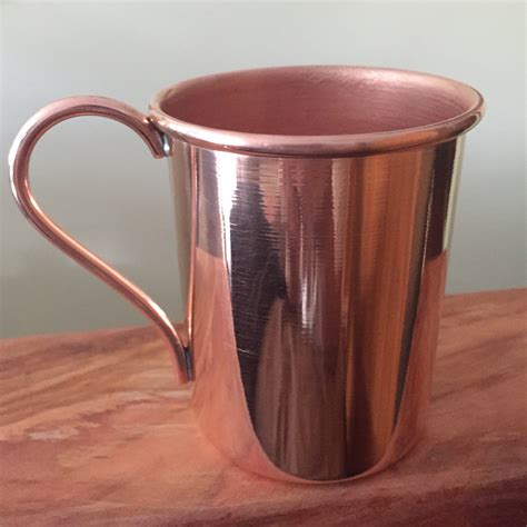 What Is A Copper Mug Used For at Evelyn Morgan blog