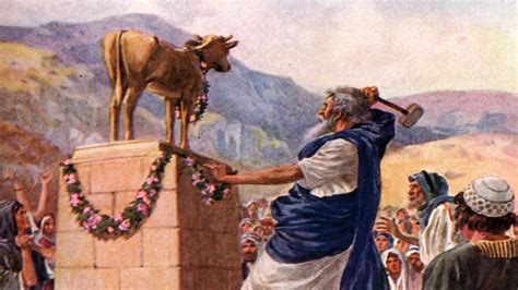 Idols In The Bible Doreen Virtue An Idol Is Anything That We Put