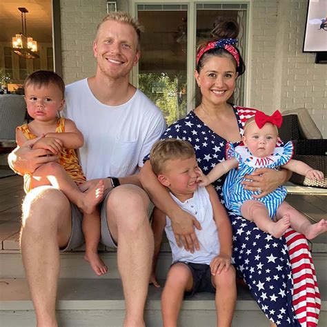 Catherine Giudici, Sean Lowe's Family Album With Samuel, Isaiah, Mia ...
