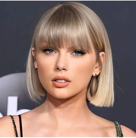 Pin by Alexis Paige Tedder on Hair/beauty | Taylor swift short hair ...