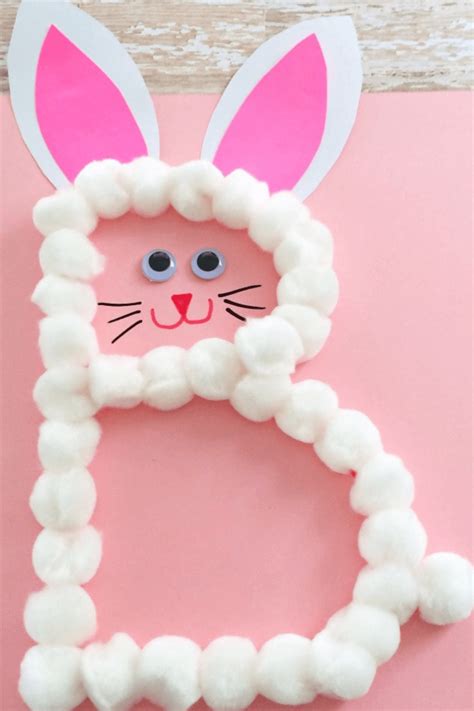 Letter B Crafts Letter B Crafts: Alphabet Crafts For Kids That Kids'