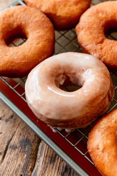 How To Make Donuts Easy Recipe
