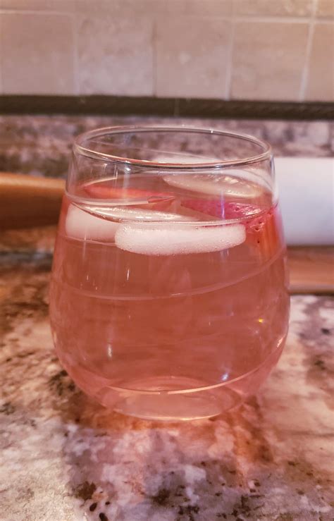 Pink Whitney Drink! - Rooted Fresh