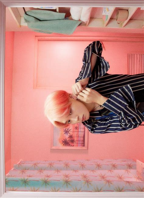 MAP OF THE SOUL: 'PERSONA' (JIMIN)