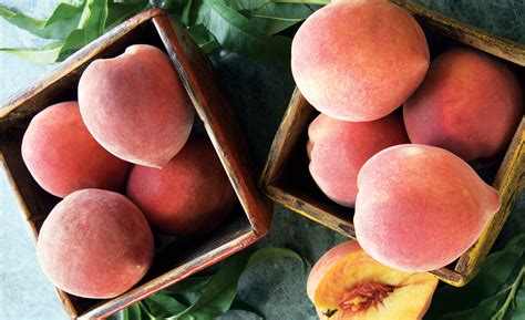 Peaches Fruit