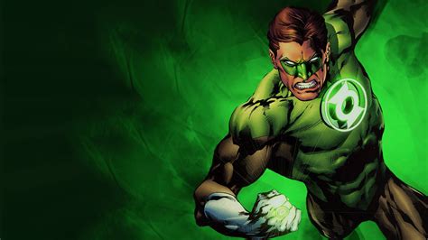 Green Lantern Power Battery Wallpapers - Wallpaper Cave