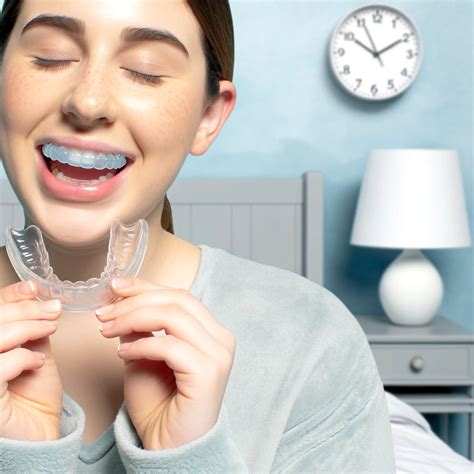 How Long to Wear Mouth Guard for TMJ