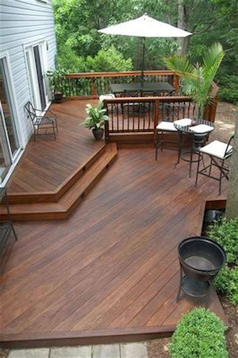 Wood Deck Patterns - Pattern Tips Archive