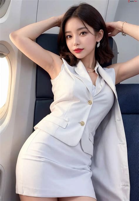 AI Art - Korean Girl - Part 9 "82 photos" - Cosplaytele