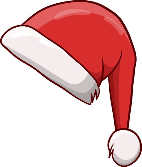 Santa Hat Clipart Png
