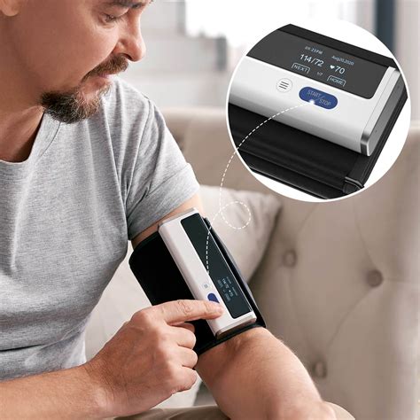 Smart Blood Pressure Monitor – Ranealth
