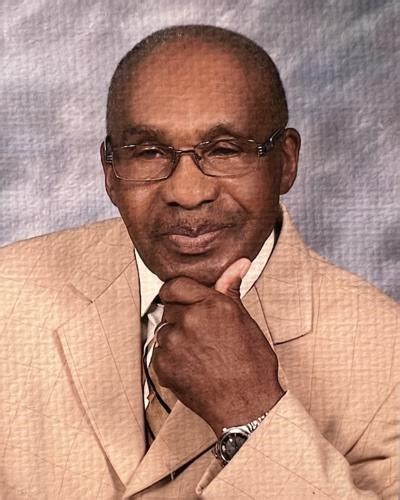 J. W. WILLIAMS Obituary (2023) - Dallas, TX - Golden Gate Funeral Home ...