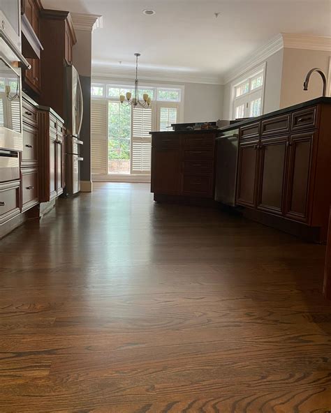 Recent Hardwood Floor Installation and Refinishing Projects in ...