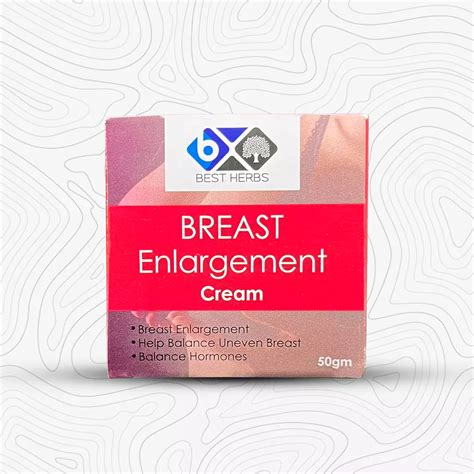Breast Enlargement Cream