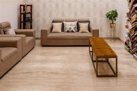 Modern Tiles Design For Living Room
