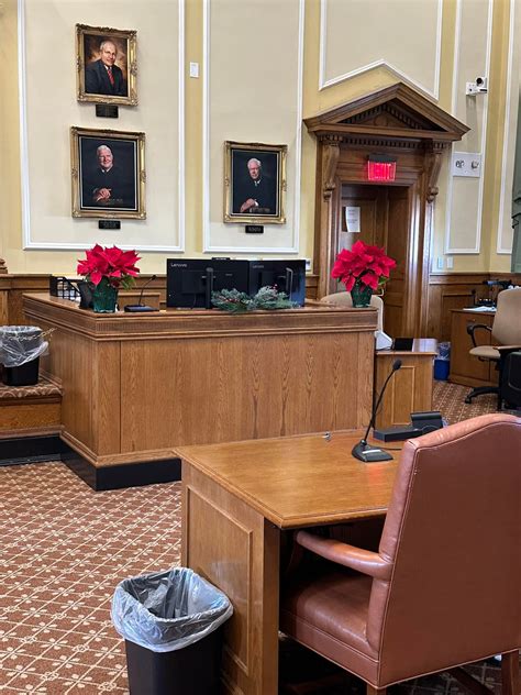 Kristie Culler, Alamance County Clerk of Superior Court